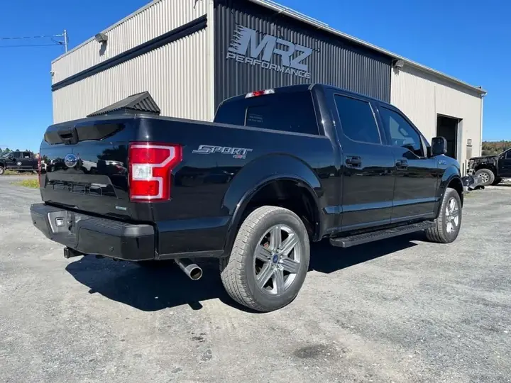 Ford F-150 2019 photo 4