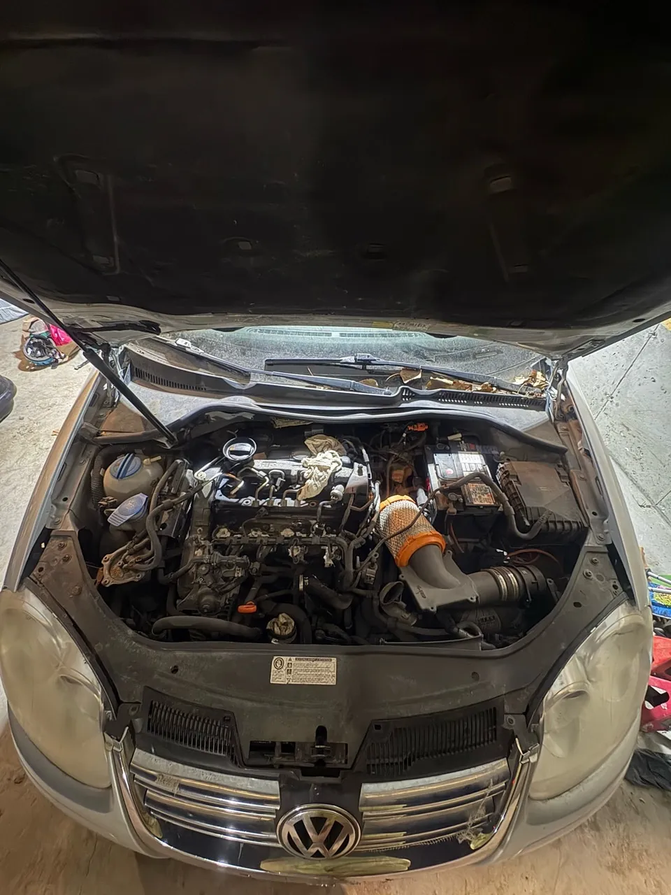 Volkswagen Jetta 2009 photo 5