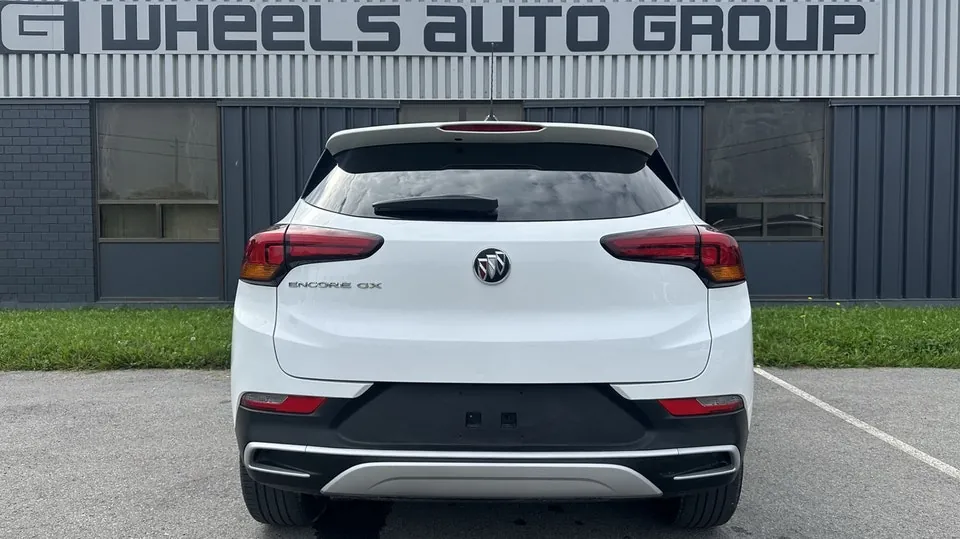 Buick Encore Gx 2020 photo 5
