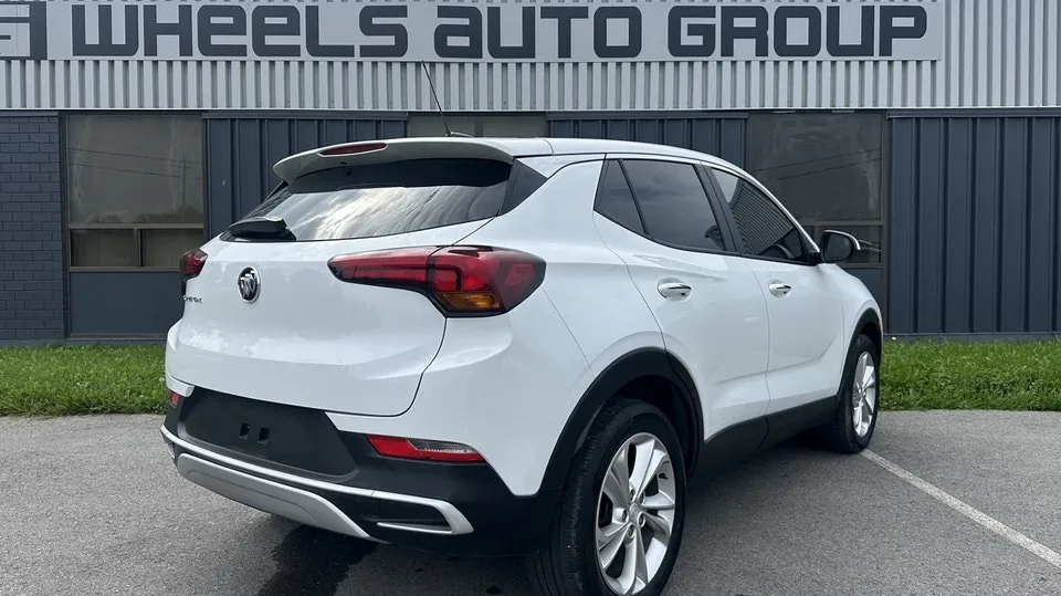 Buick Encore Gx 2020 photo 4