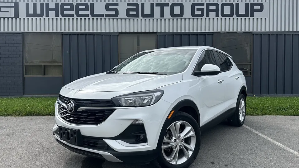 Buick Encore Gx