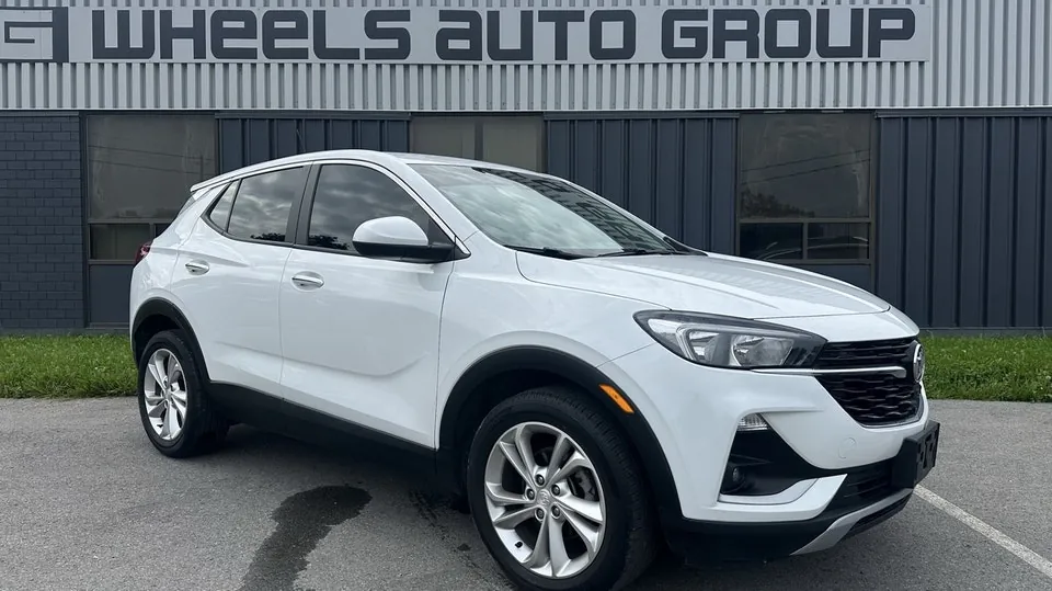 Buick Encore Gx 2020 photo 3
