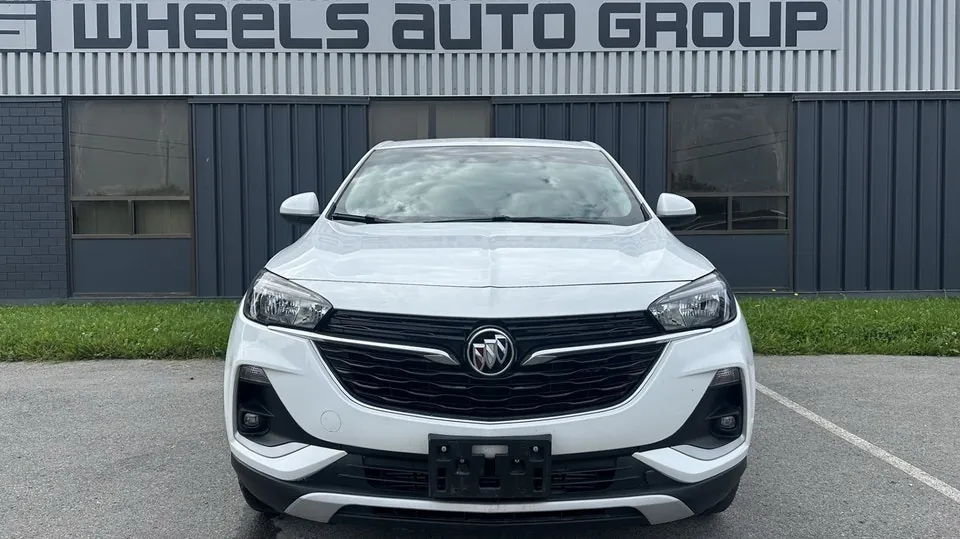 Buick Encore Gx 2020 photo 2