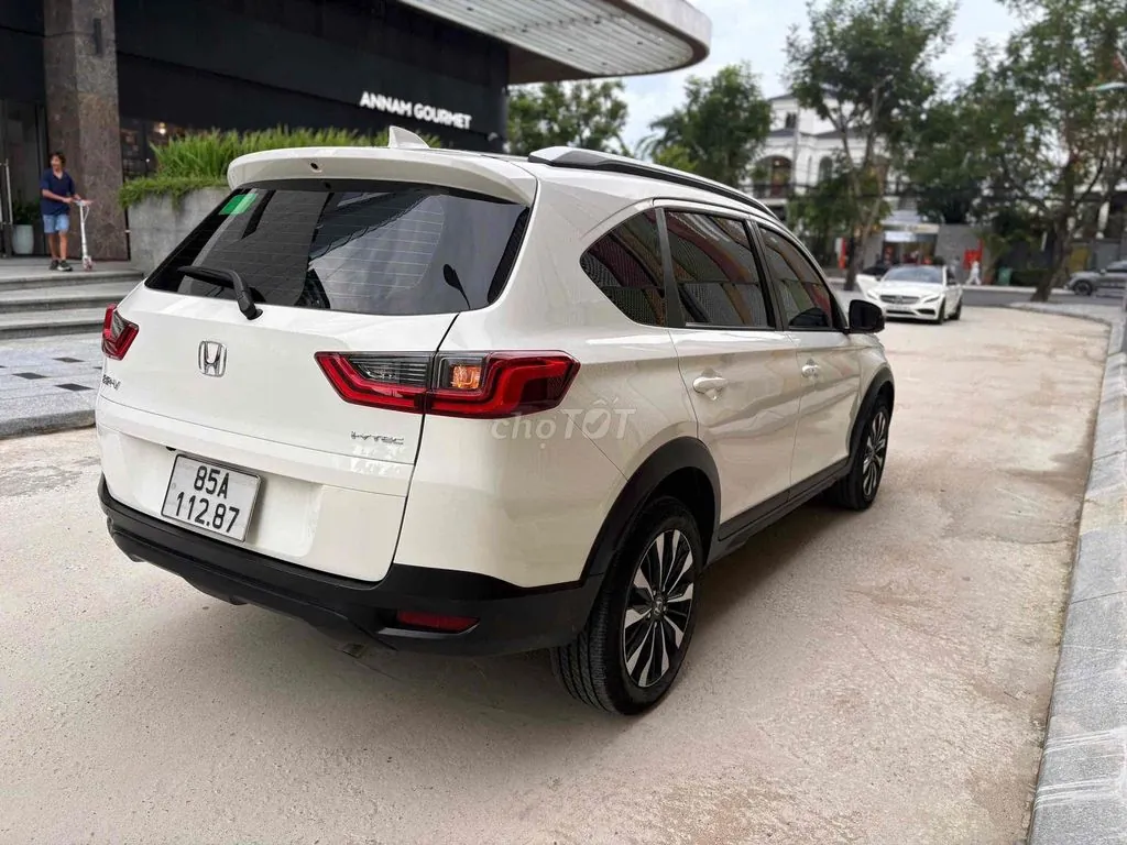 Honda Br-V 2023 photo 4
