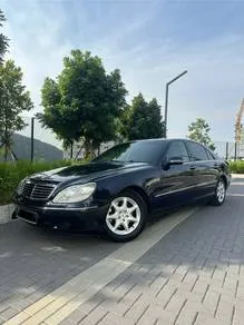 Mercedes-Benz S320L