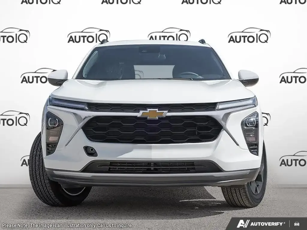 Chevrolet Trax 2026 photo 2