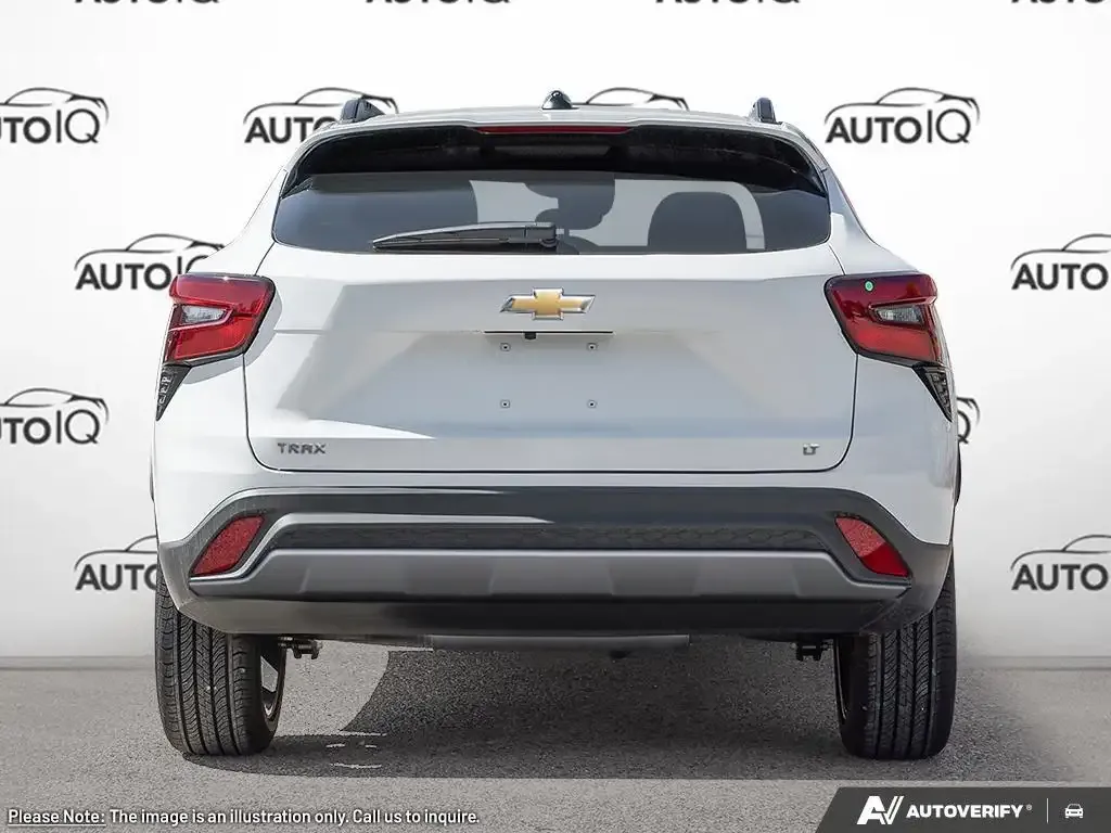 Chevrolet Trax 2026 photo 5