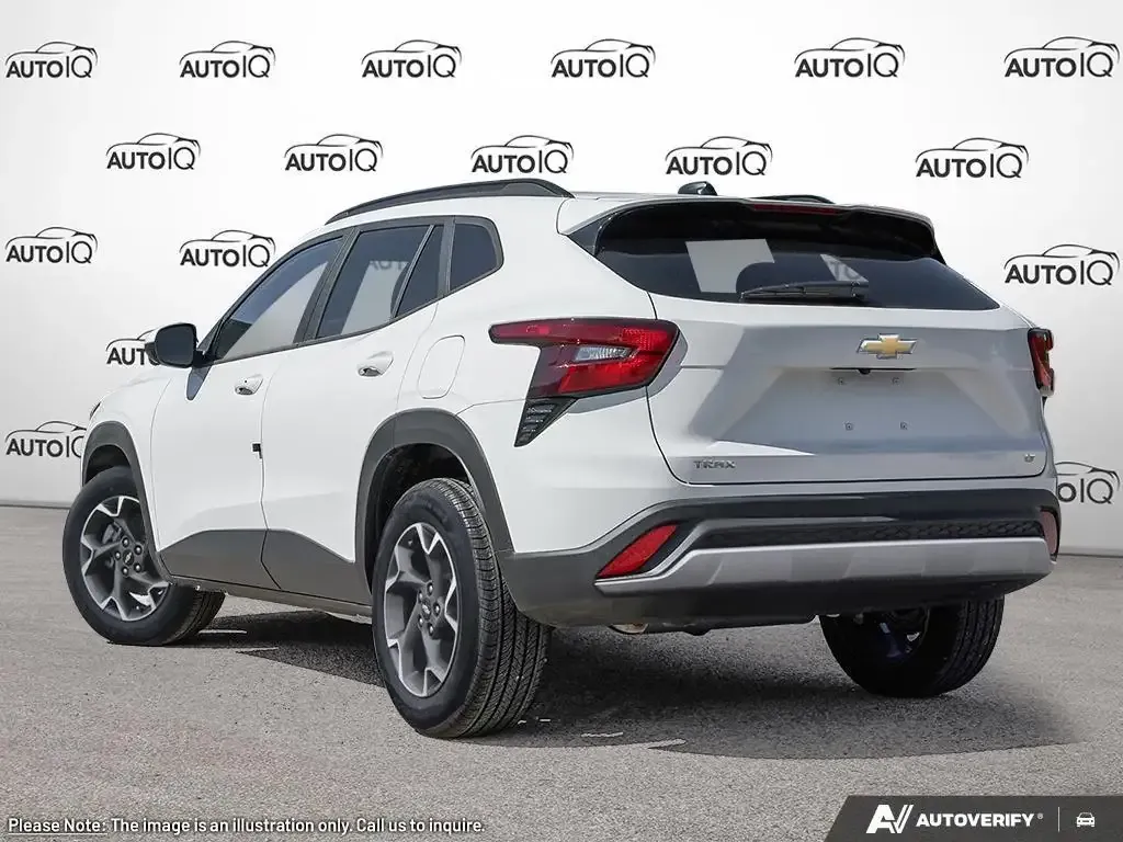 Chevrolet Trax 2026 photo 4