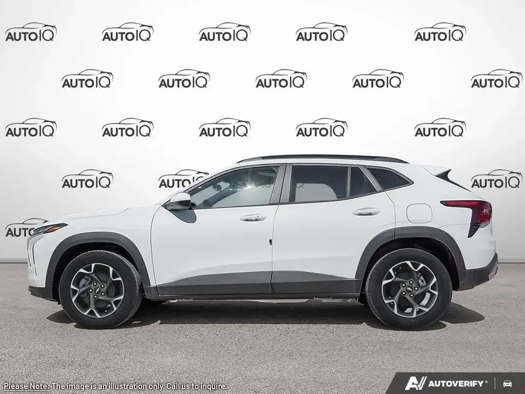 Chevrolet Trax 2026 photo 3