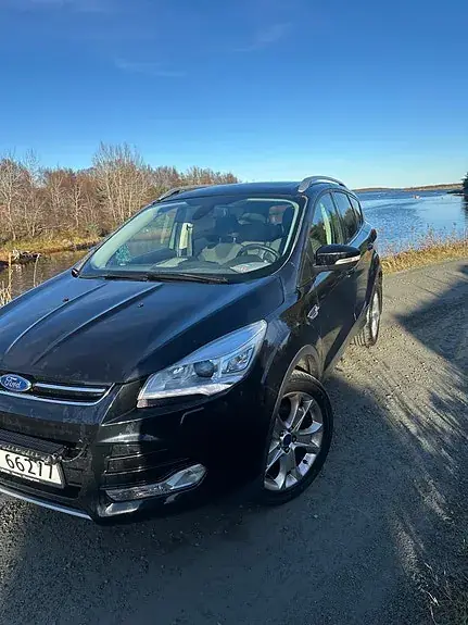 Ford Kuga 2013 photo 2