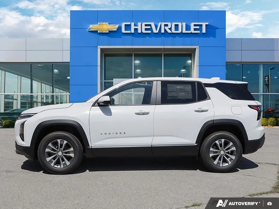 Chevrolet Equinox 2027 photo 3