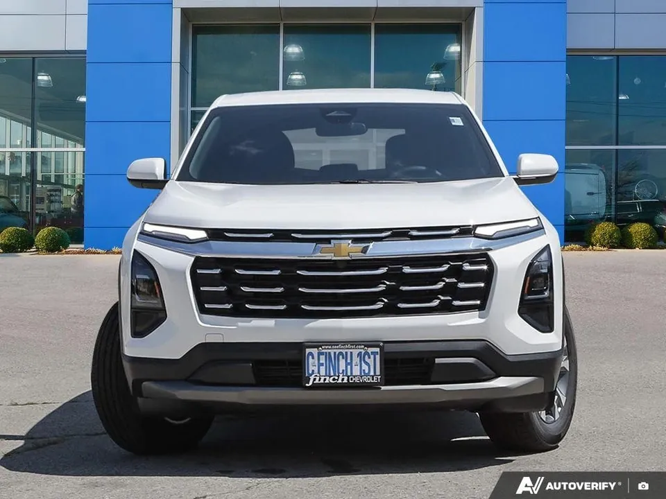 Chevrolet Equinox 2027 photo 2