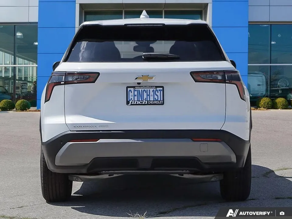 Chevrolet Equinox 2027 photo 5