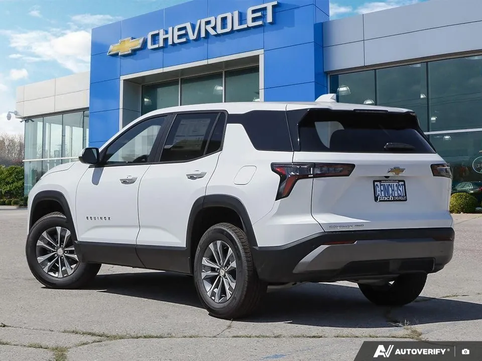 Chevrolet Equinox 2027 photo 4