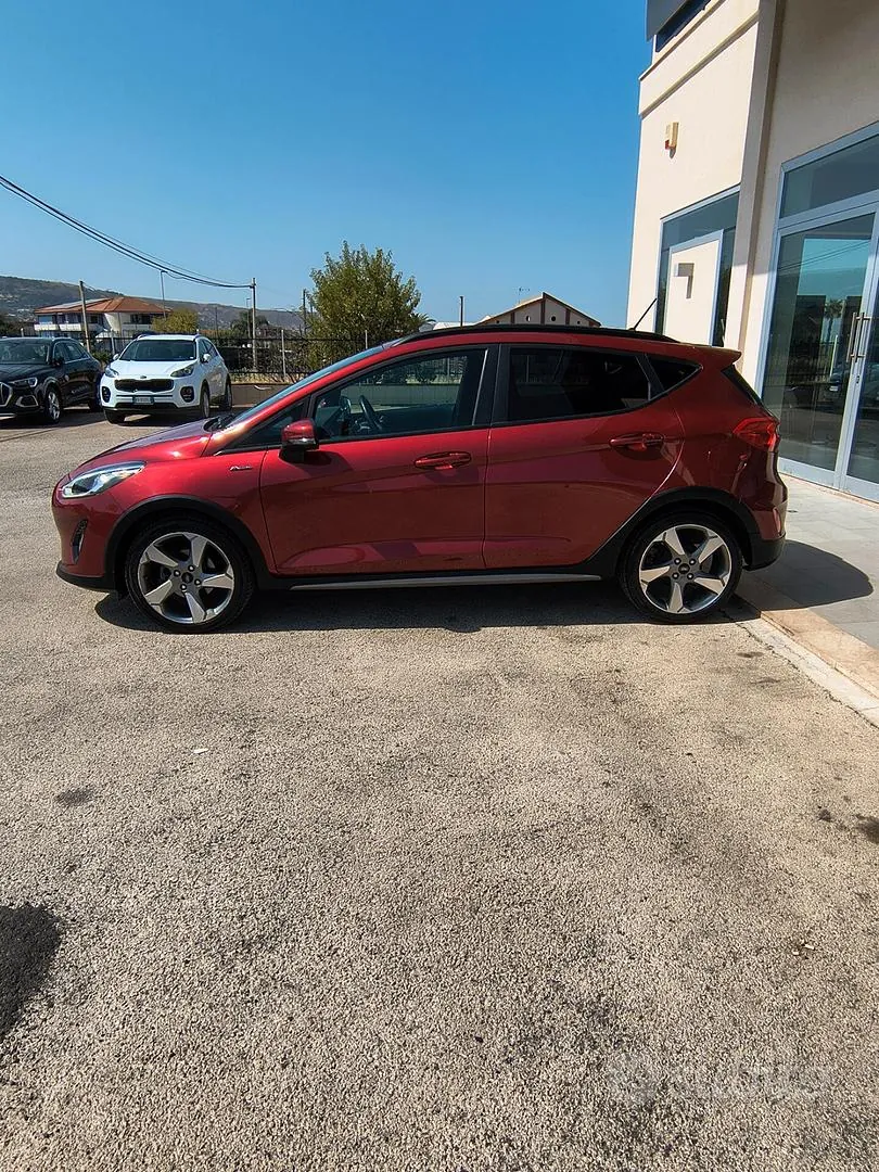 Ford Fiesta 2019 photo 4