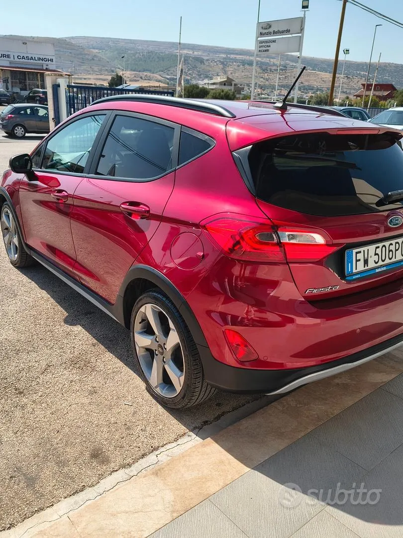 Ford Fiesta 2019 photo 5