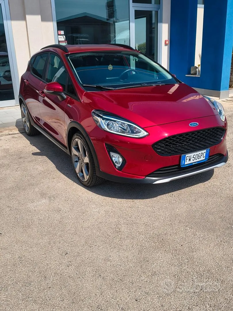Ford Fiesta 2019 photo 2
