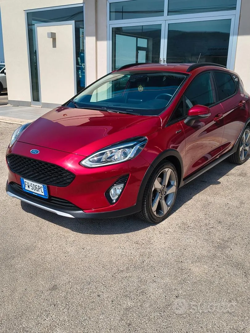 Ford Fiesta 2019 photo 3