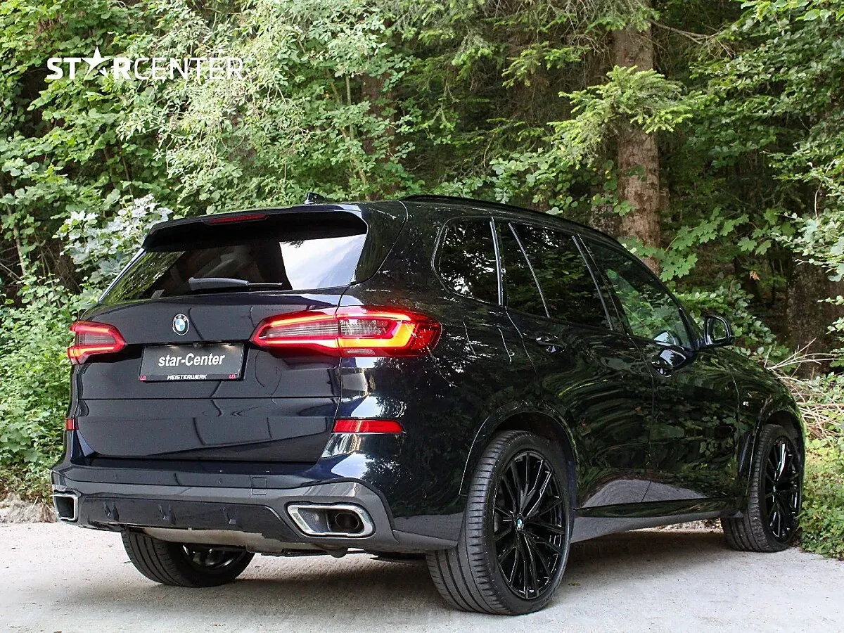 BMW X5 2018 photo 3