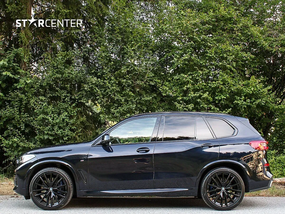 BMW X5 2018 photo 2