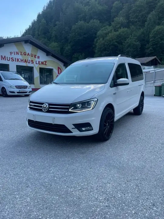 Volkswagen Caddy 2018 photo 2