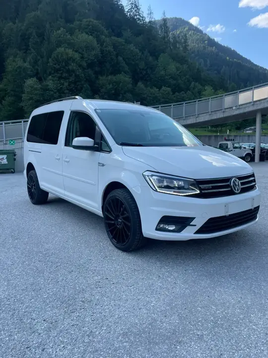 Volkswagen Caddy 2018 photo 3