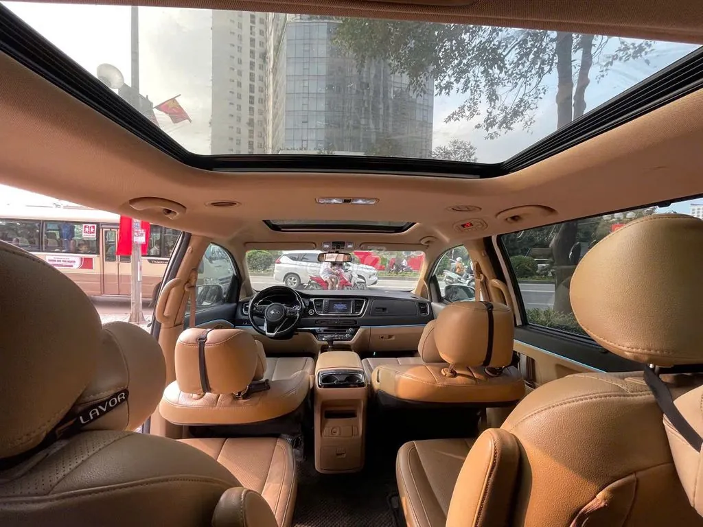 Kia Sedona 2018 photo 5