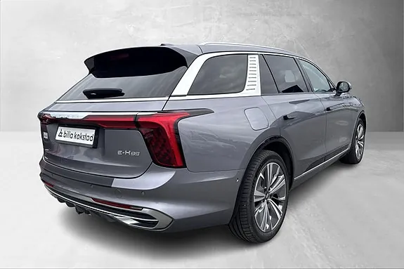 Hongqi E-Hs9 2022 photo 4