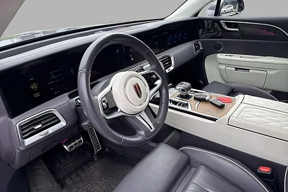 Hongqi E-Hs9 2022 photo 5