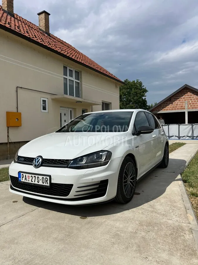 Volkswagen Golf 7