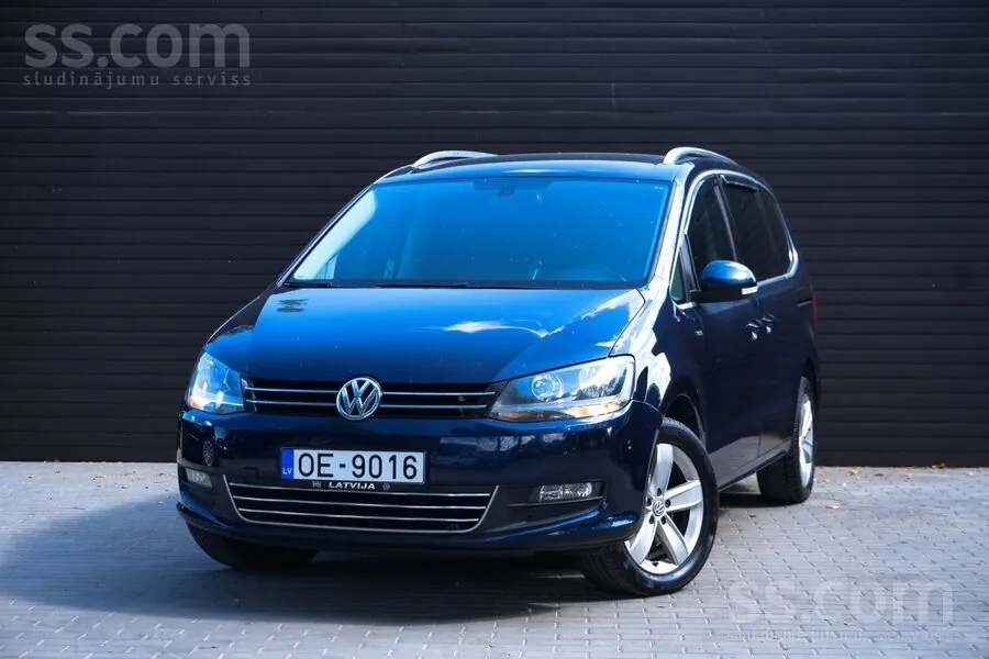 Volkswagen Sharan