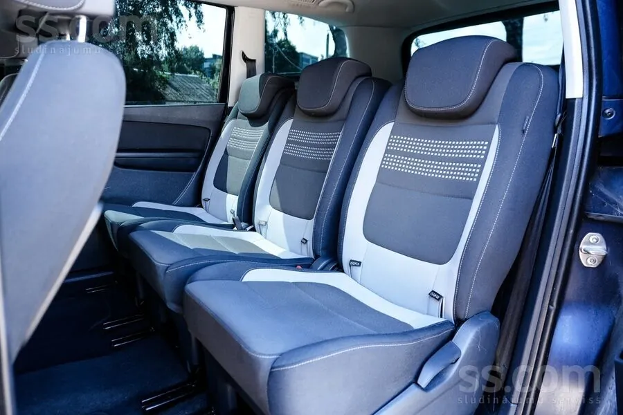 Volkswagen Sharan 2013 photo 5