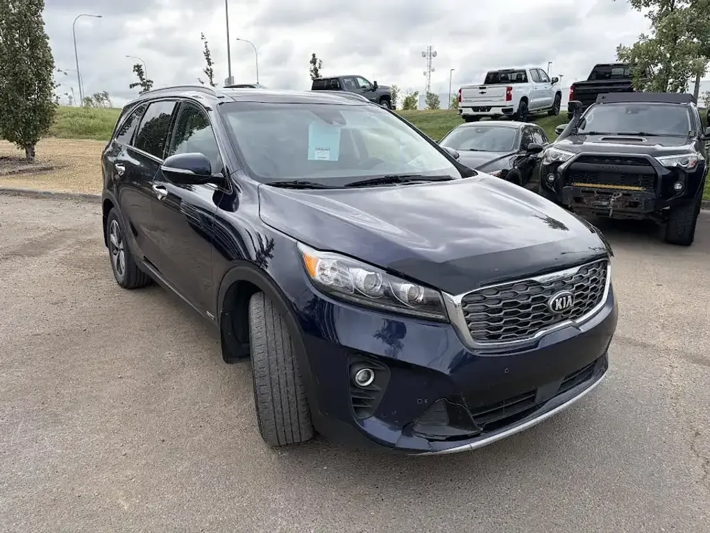 Kia Sorento 2020 photo 2