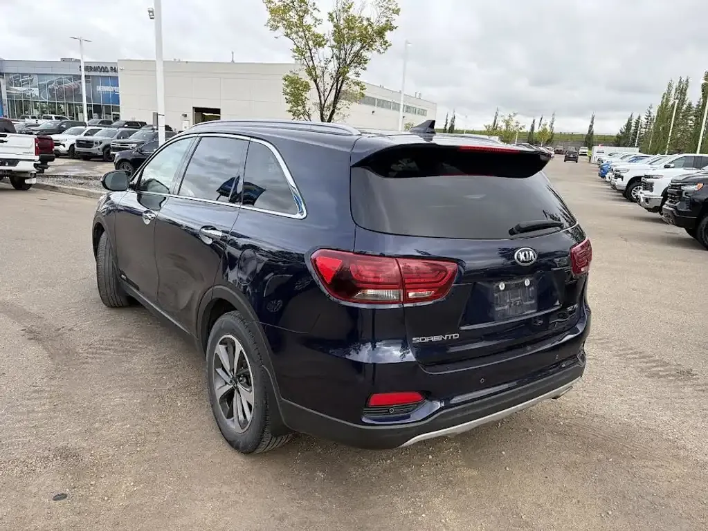 Kia Sorento 2020 photo 4