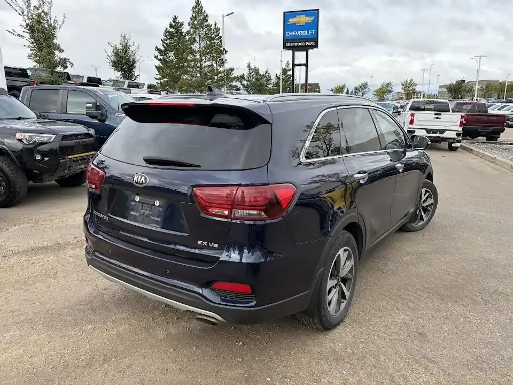 Kia Sorento 2020 photo 5