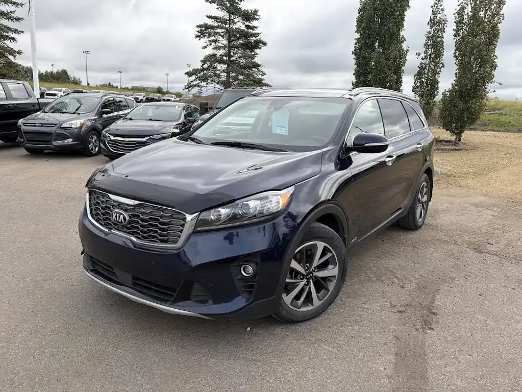 Kia Sorento 2020 photo 3