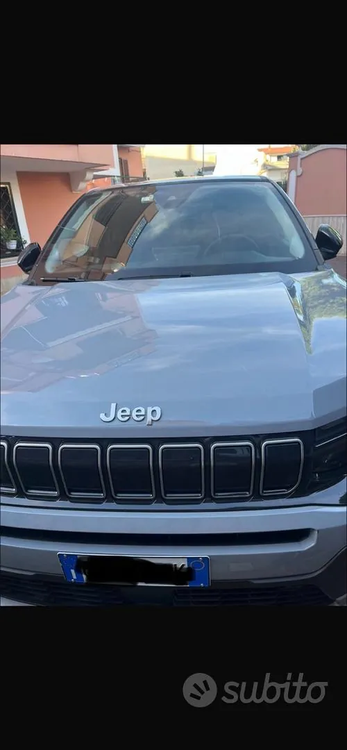 Jeep Avenger Summit 2025 photo 4