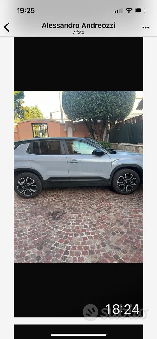 Jeep Avenger Summit 2025 photo 2