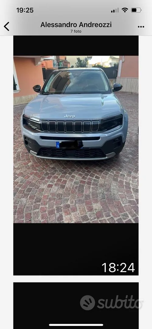 Jeep Avenger Summit 2025 photo 5