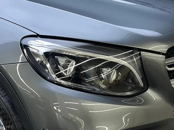 Mercedes-Benz Glc350 E 2017 photo 4