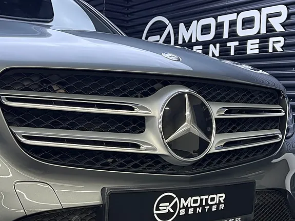 Mercedes-Benz Glc350 E 2017 photo 5