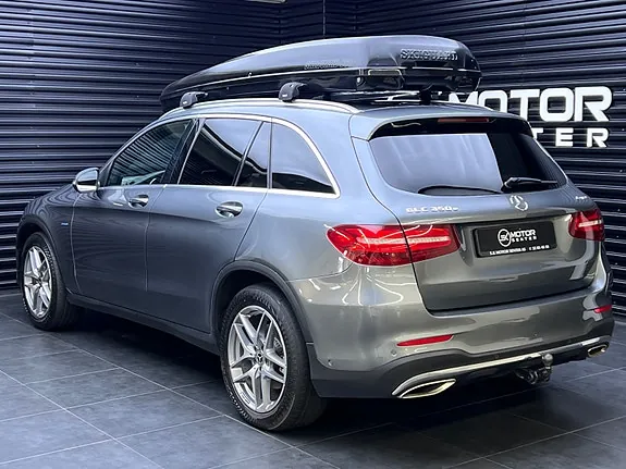 Mercedes-Benz Glc350 E 2017 photo 2
