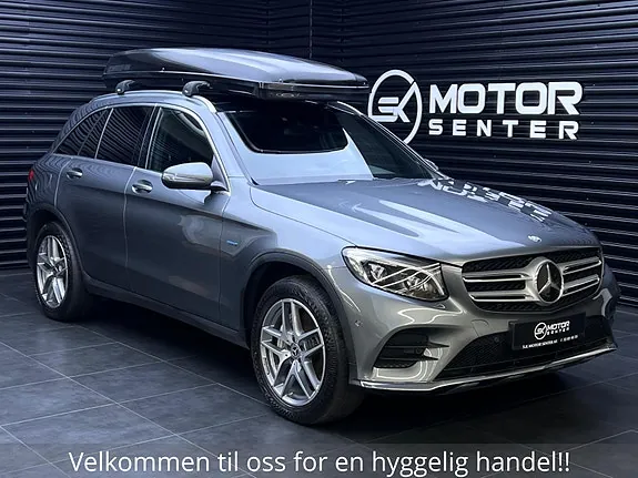 Mercedes-Benz Glc350 E