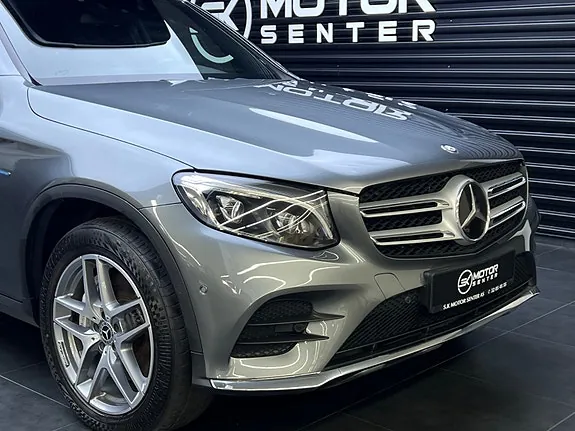 Mercedes-Benz Glc350 E 2017 photo 3