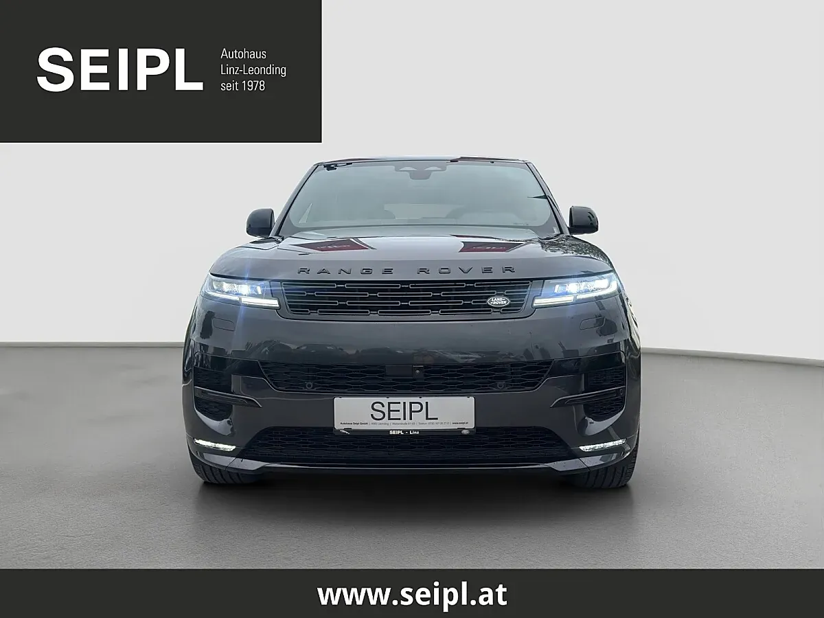 Land Rover Range Rover Sport photo 2