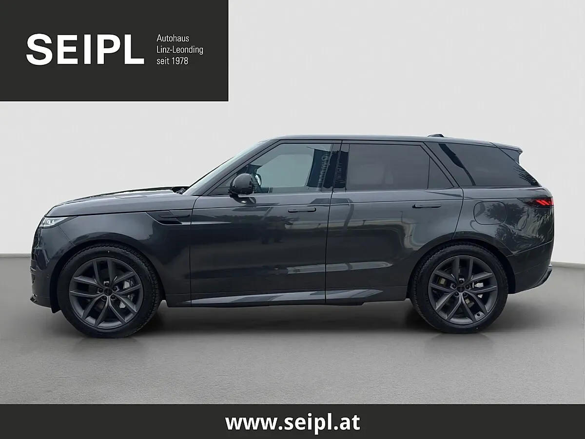 Land Rover Range Rover Sport photo 3