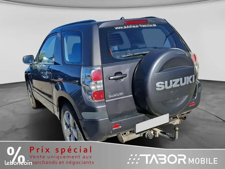 Suzuki Grand Vitara 2009 photo 3