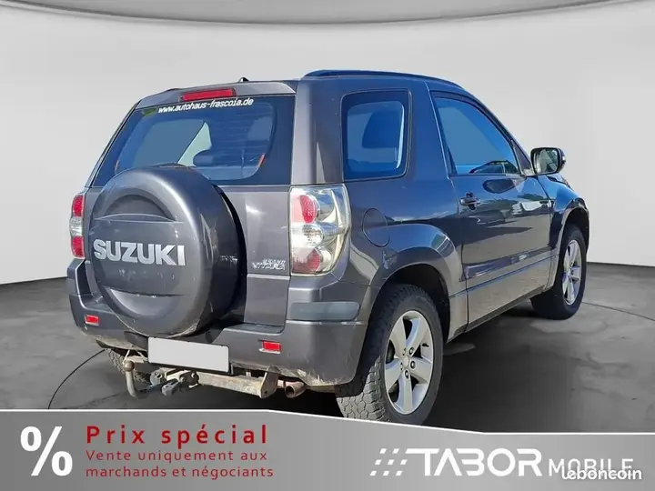 Suzuki Grand Vitara 2009 photo 4