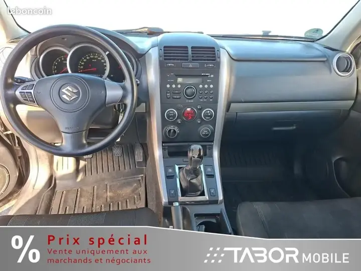 Suzuki Grand Vitara 2009 photo 5