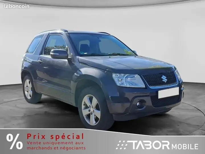 Suzuki Grand Vitara 2009 photo 2